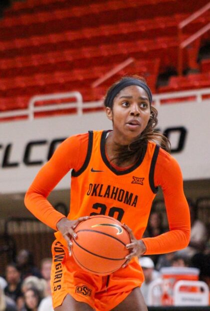Stacie Jones