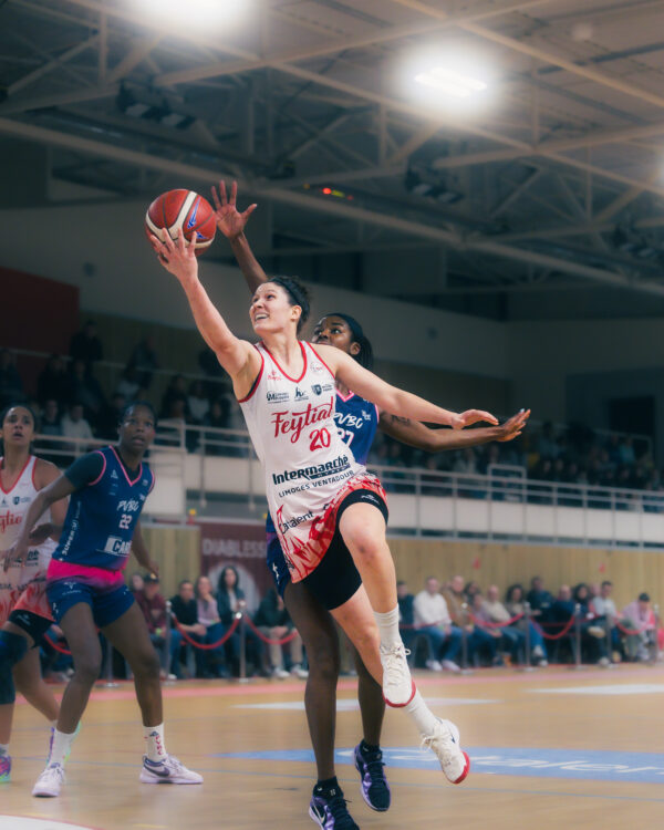 Camille Zimmerman