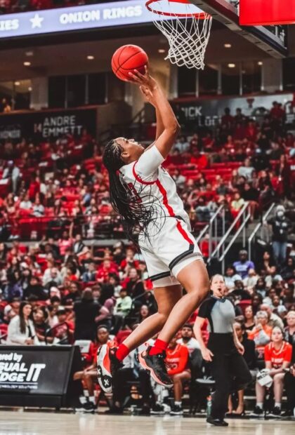 Bre’Amber Scott